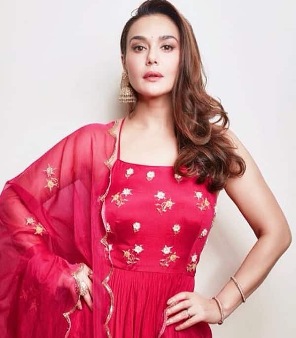 Preity Zinta on facing camera after a long gap: I was so worried that I thought I forgot acting